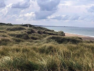 Casa de vacaciones Vorupør  20
