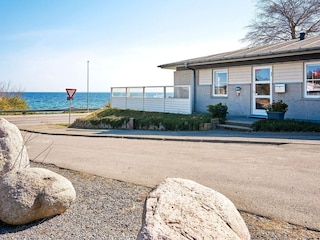 Vakantiehuis Allinge Buitenaudio-opname 2