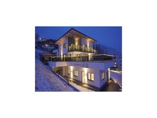 Appartamento Fügen Registrazione all'aperto 5