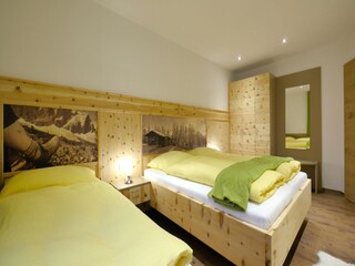 Appartement Fügen Équipement 20