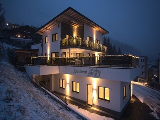 Appartement Fügen Buitenaudio-opname 4