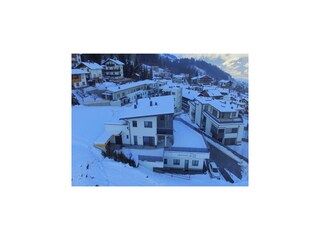 Appartement Fügen Buitenaudio-opname 7