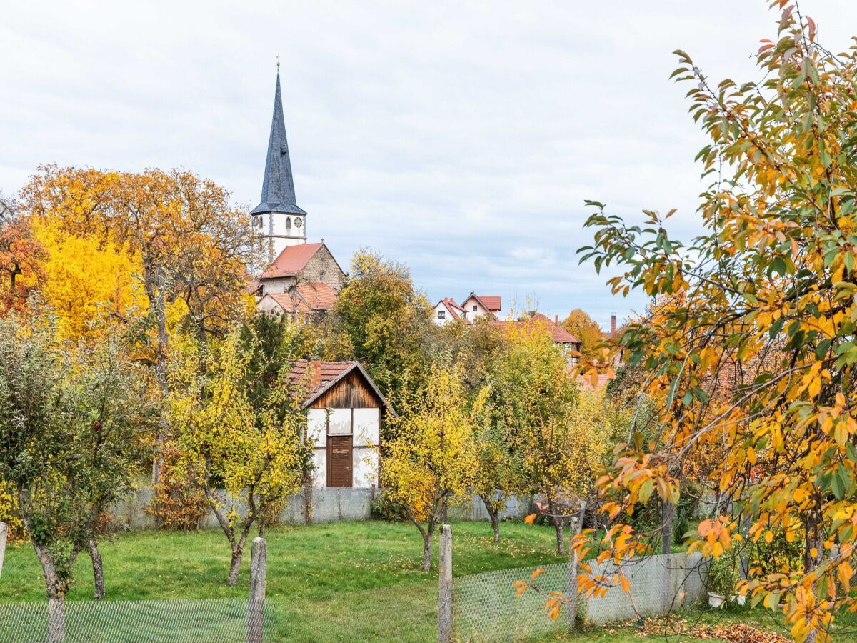 Ferienhaus Gleichamberg Umgebung 36