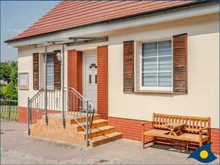 Außenaufnahme Strandsegler