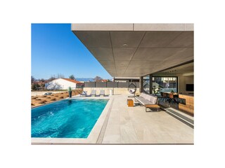 Villa Baska Registrazione all'aperto 2