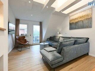 Appartement de vacances Juist Équipement 38