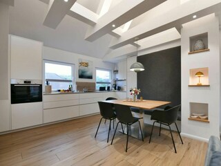 Appartement de vacances Juist Équipement 40