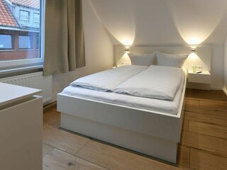 Appartement de vacances Juist Équipement 44