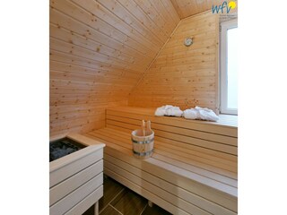 Appartamento per vacanze Juist Registrazione all'aperto 13