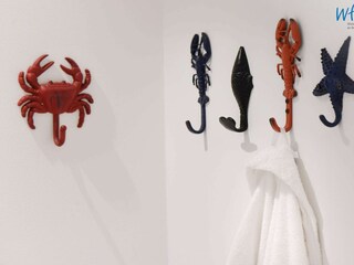 Appartamento per vacanze Juist Registrazione all'aperto 17