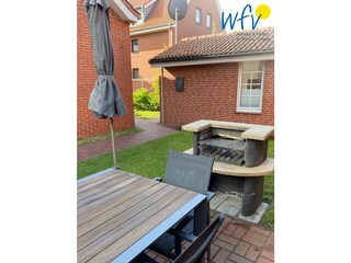 Appartamento per vacanze Juist Registrazione all'aperto 31