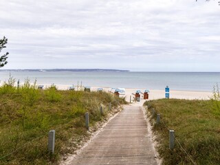 Ferienwohnung Binz Umgebung 2