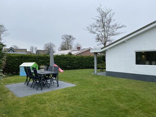 Bungalow Sint Maartenszee Buitenaudio-opname 17