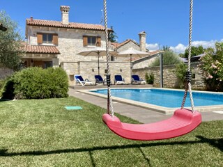 Casa per le vacanze Divšići Ambiente 38