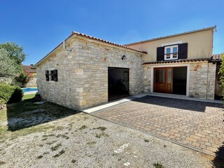 Casa per le vacanze Divšići Ambiente 36