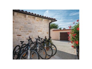 Casa per le vacanze Divšići Ambiente 39