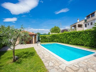 Villa Sveti Petar u Šumi Buitenaudio-opname 6