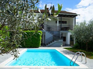Villa Sveti Petar u Šumi Buitenaudio-opname 3