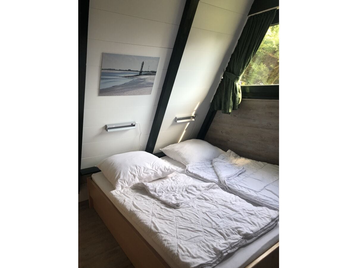 Schlafzimmer Erdgeschoss