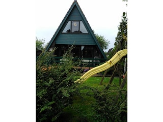 Außensicht von Straße