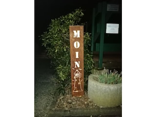 Ferienhaus Fedderwardersiel Außenaufnahme 7