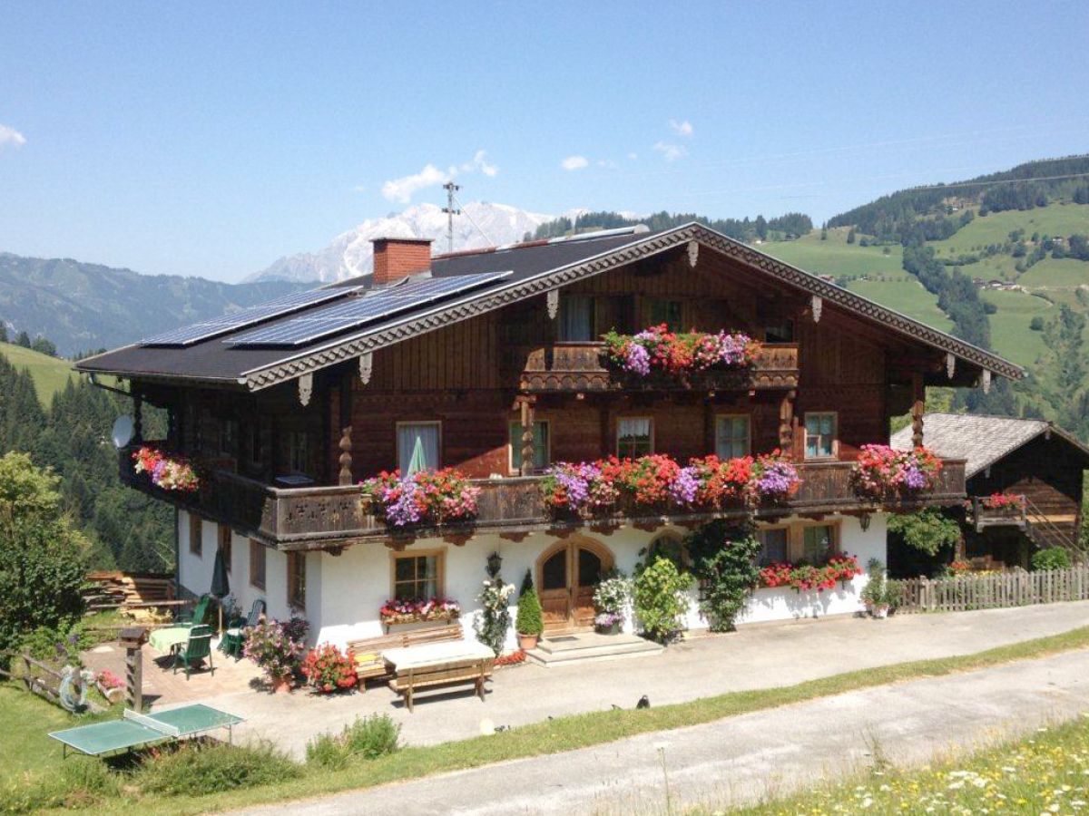 Appartamento per vacanze St. Johann im Pongau Registrazione all'aperto 1