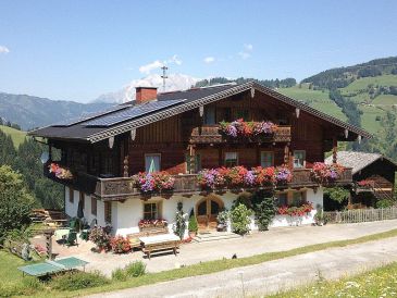 Ferienwohnung Hallmoosgut