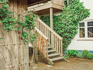Ferienwohnung Süderbrarup Außenaufnahme 4