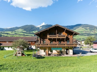 Apartment Mittersill Außenaufnahme 4