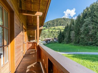 Apartment Mittersill Außenaufnahme 3