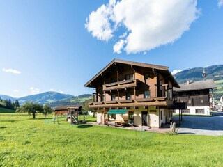Apartamento Mittersill Grabación al aire libre 7