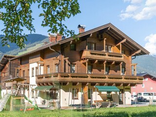 Apartamento Mittersill Grabación al aire libre 5