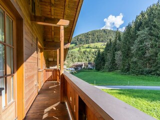 Apartamento Mittersill Grabación al aire libre 9
