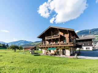 Apartment Mittersill Außenaufnahme 7