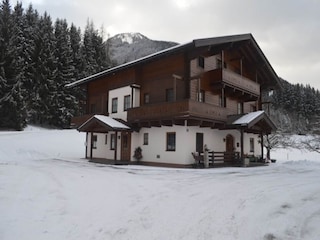 Apartment Mittersill Außenaufnahme 1