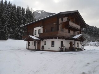 Apartment Mittersill Außenaufnahme 4