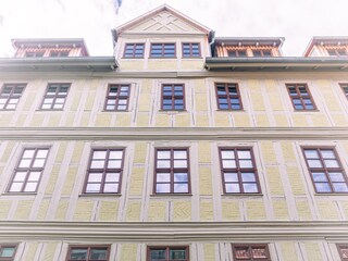 exterior view Steinweg 61