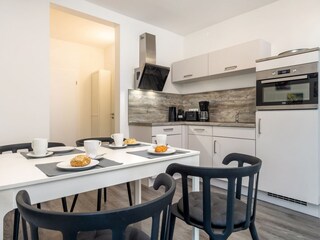 Ferienwohnung Binz Ausstattung 2