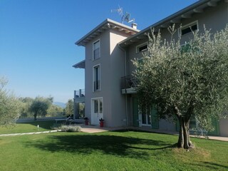 Holiday apartment San Felice del Benaco Outdoor Recording 6