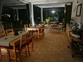Apartamento de vacaciones San Felice del Benaco Grabación al aire libre 7