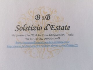 Appartamento per vacanze San Felice del Benaco Documento 38