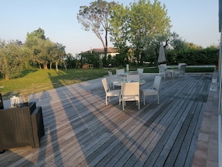 Holiday apartment San Felice del Benaco Outdoor Recording 8