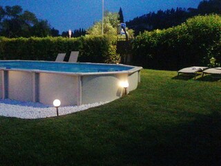 Apartamento de vacaciones San Felice del Benaco Grabación al aire libre 10