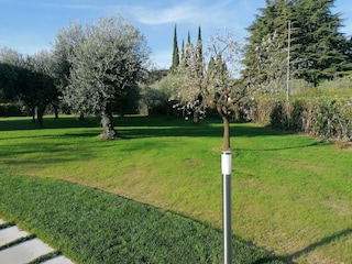 Vakantieappartement San Felice del Benaco Grondplan 43