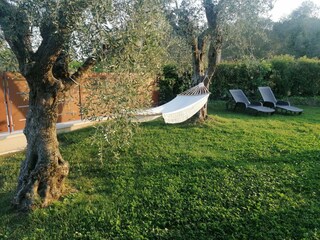 Appartamento per vacanze San Felice del Benaco Registrazione all'aperto 14