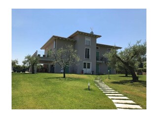 Apartamento de vacaciones San Felice del Benaco Grabación al aire libre 1