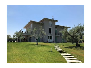 Apartamento de vacaciones San Felice del Benaco Grabación al aire libre 2