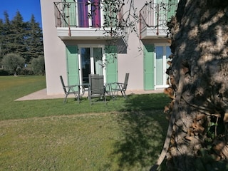 Holiday apartment San Felice del Benaco Outdoor Recording 3