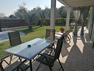 Apartamento de vacaciones San Felice del Benaco Grabación al aire libre 18