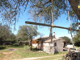Casa per le vacanze Lloret de Vistalegre Registrazione all'aperto 9